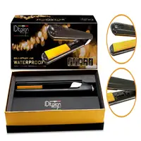 PLANCHA GOLD STYLER WATERPROOF