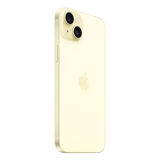 Apple iPhone 15 Plus 17 cm (6.7'') SIM doble iOS 17 5G USB Tipo C 128 GB Amarillo