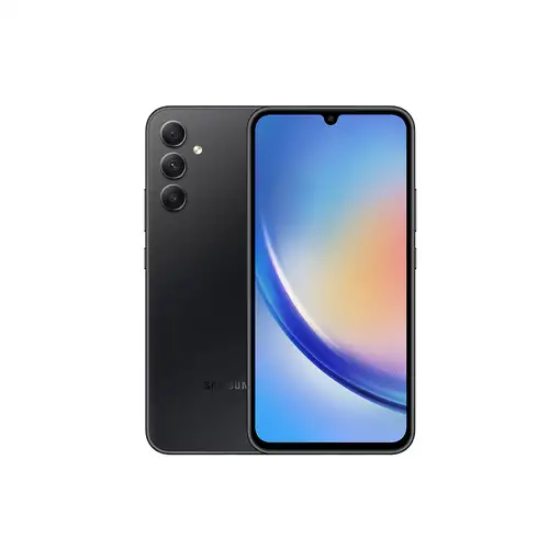 Smartphone Samsung Galaxy A34 5G SM-A346B/DSN(6.6'') 256GB/8GB RAM Grafito SAMSUNG Smartphone Samsung Galaxy A34 5G SM-A346B/DSN(6.6'') 256GB/8GB RAM Grafito SAMSUNG