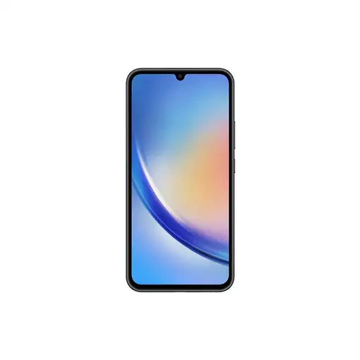 Smartphone Samsung Galaxy A34 5G SM-A346B/DSN(6.6'') 256GB/8GB RAM Grafito SAMSUNG