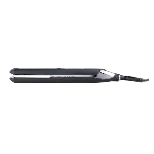 PostQuam PQPAE2013 Utensilio de peinado Plancha de pelo Caliente Negro 2,6 m