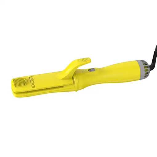 IONIC-CROC PRO, PLANCHA-SECADOR CON AIRE