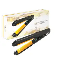 PLANCHA ELITE GOLD CURVED