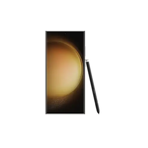 Smartphone Samsung Galaxy S23 Ultra SM-S918B(6.8'') 5G 256GB/8GB RAM Crema SAMSUNG