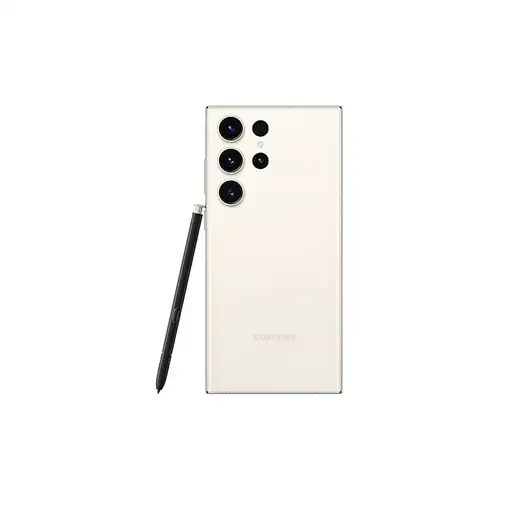 Smartphone Samsung Galaxy S23 Ultra SM-S918B(6.8'') 5G 256GB/8GB RAM Crema SAMSUNG