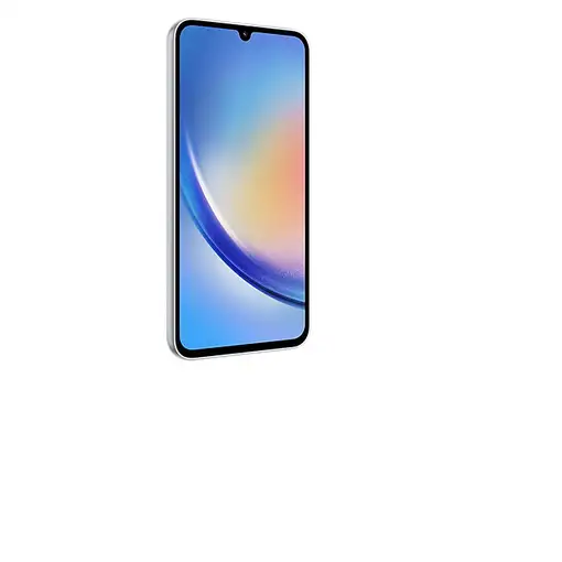 Smartphone Samsung Galaxy A34 5G(6.6'') 128GB/6GB RAM plateado SAMSUNG