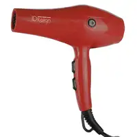 Italian Design GTI 2600 Cherry Plus secador 2200 W Rojo