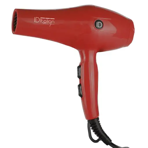 Italian Design GTI 2600 Cherry Plus secador 2200 W Rojo