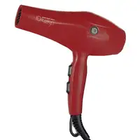 Italian Design GTI 2600 Cherry Plus secador 2200 W Rojo