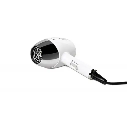 ID Italian IDEGTI1400 secador 1400 W Plata, Blanco