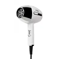 ID Italian IDEGTI1400 secador 1400 W Plata, Blanco