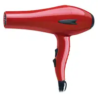ID Italian IDEGTIFORCEPLUS secador 2200 W Rojo