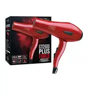 ID Italian IDEGTIFORCEPLUS secador 2200 W Rojo