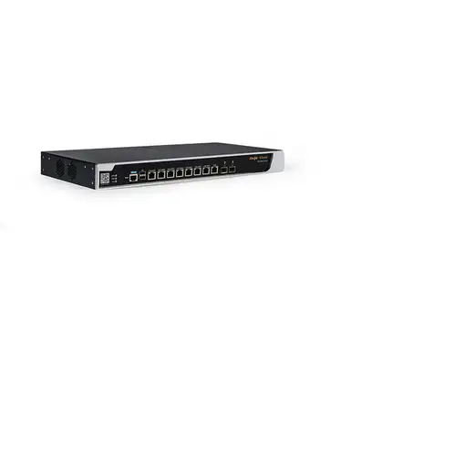 Ruijie Networks RG-NBR6205-E router Gigabit Ethernet Negro