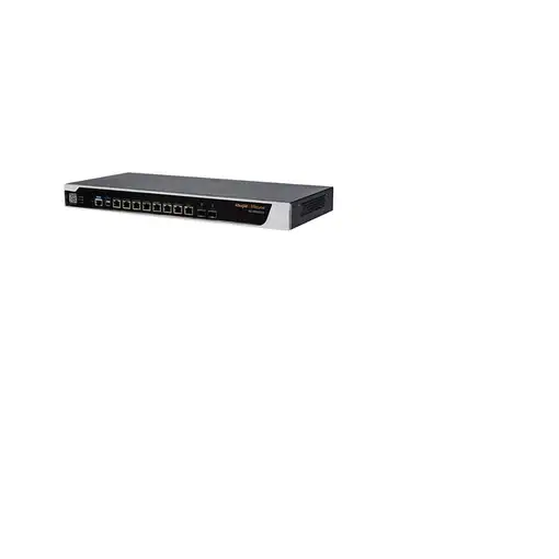 Ruijie Networks RG-NBR6205-E router Gigabit Ethernet Negro