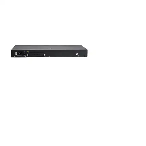 Ruijie Networks RG-NBR6205-E router Gigabit Ethernet Negro