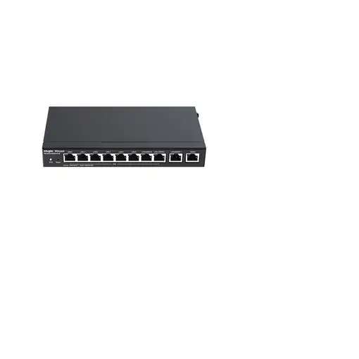 Ruijie Networks RG-EG305GH-P-E router Negro