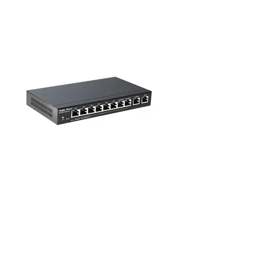 Ruijie Networks RG-EG305GH-P-E router Negro