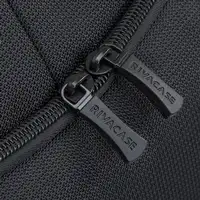 Rivacase 8455 43,9 cm (17.3") Maletín Negro