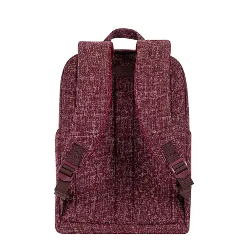 Rivacase 7923 33,8 cm (13.3") Mochila Borgoña