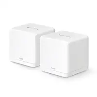 Mercusys HALO H60X Doble banda (2,4 GHz / 5 GHz) Wi-Fi 6 (802.11ax) Blanco 2 Inter