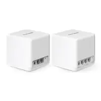 Mercusys HALO H60X Doble banda (2,4 GHz / 5 GHz) Wi-Fi 6 (802.11ax) Blanco 2 Inter