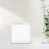 Mercusys HALO H60X Doble banda (2,4 GHz / 5 GHz) Wi-Fi 6 (802.11ax) Blanco 2 Inter