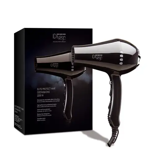 SECADOR PROFESIONAL 2200 IÓNICO OZONO