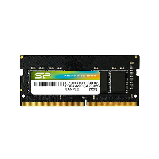 Silicon Power SP016GBSFU320X02 módulo de memoria 16 GB 1 x 16 GB DDR4 3200 MHz