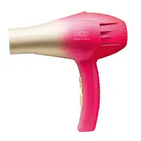 Italian Design GTI 2300 secador 2300 W Rosa, Blanco
