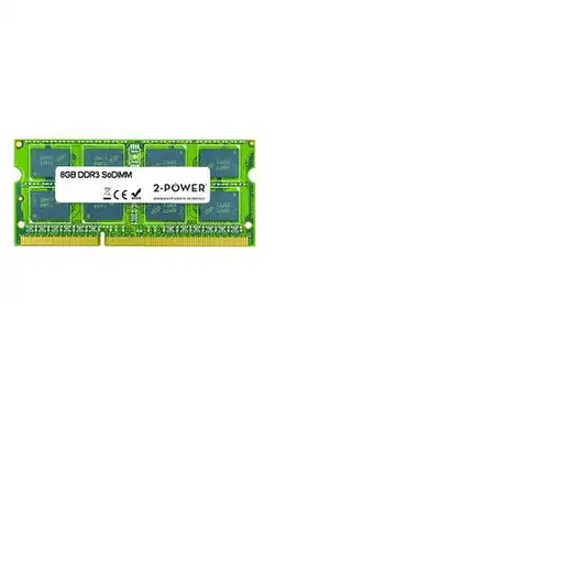 2-Power 2PCM-CT8G3S1339MCEU módulo de memoria 8 GB 1 x 8 GB DDR3 1600 MHz
