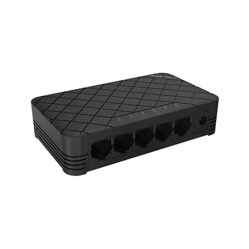 Ruijie Networks RG-ES08G switch No administrado Gigabit Ethernet (10/100/1000) Neg