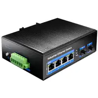 Cudy IG1004S2P switch No administrado Gigabit Ethernet (10/100/1000) Energía sobre