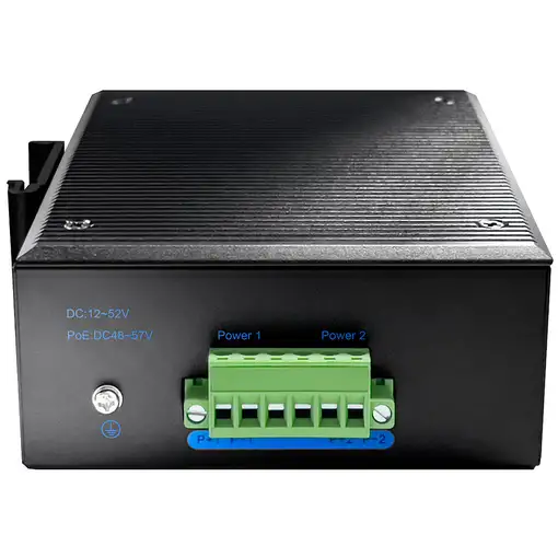 Cudy IG1004S2P switch No administrado Gigabit Ethernet (10/100/1000) Energía sobre