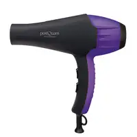 PURPLE POTENCY POWERFUL HAIRDRYER