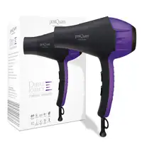 PURPLE POTENCY POWERFUL HAIRDRYER