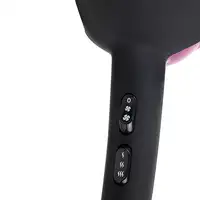 PostQuam PQPAE1004 secador 2300 W Negro, Púrpura