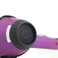 PostQuam PQPAE1004 secador 2300 W Negro, Púrpura