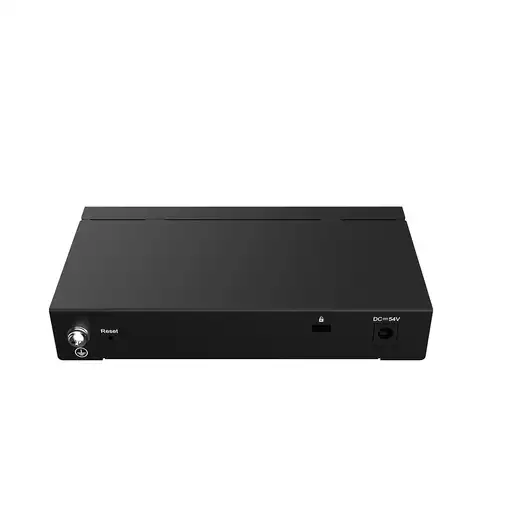 Ruijie Networks RG-ES206GC-P switch Gigabit Ethernet (10/100/1000) Energía sobre E