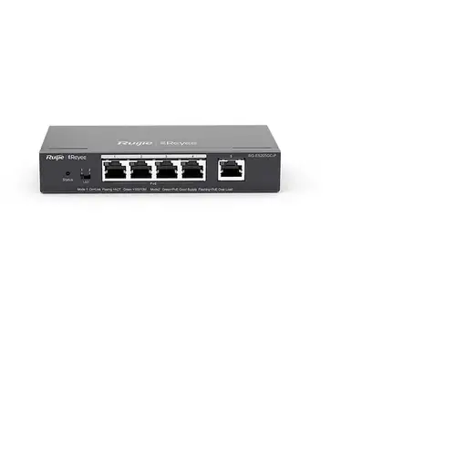 Ruijie Networks RG-ES205GC-P switch Gestionado L2 Gigabit Ethernet (10/100/1000) E