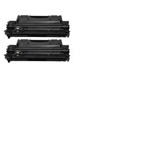 Freecolor 505X-2-FRC cartucho de tóner 2 pieza(s) Negro