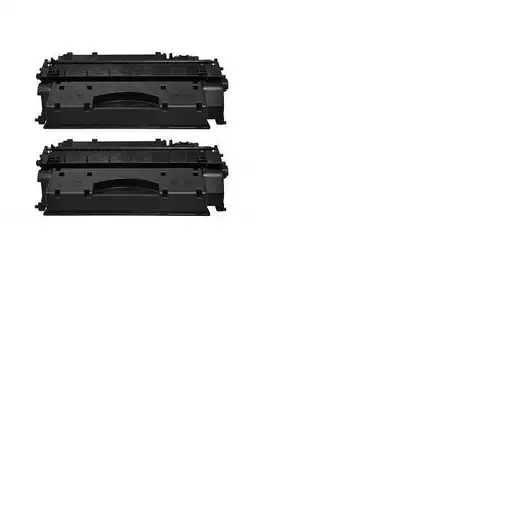 Freecolor 505X-2-FRC cartucho de tóner 2 pieza(s) Negro