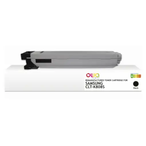 Armor OWA K40126OW cartucho de tóner 1 pieza(s) Compatible Negro
