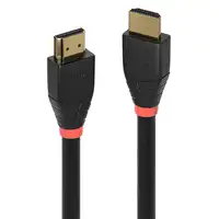 Lindy 41074 cable HDMI 25 m HDMI tipo A (Estándar) Negro