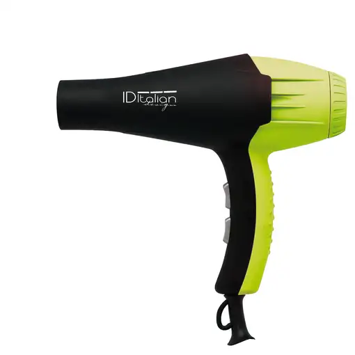 Italian Design GTI 2300 secador 2300 W Negro, Verde