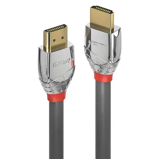 Lindy 37875 cable HDMI 7,5 m HDMI tipo A (Estándar) Gris