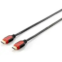 Equip 119342 Cable HDMI 2.0, doble color, 2,0 m, 4K/60 Hz