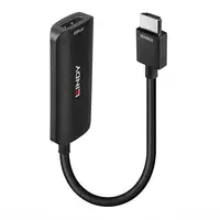 Lindy 38329 adaptador de cable de vídeo 0,157 m HDMI tipo A (Estándar) DisplayPort