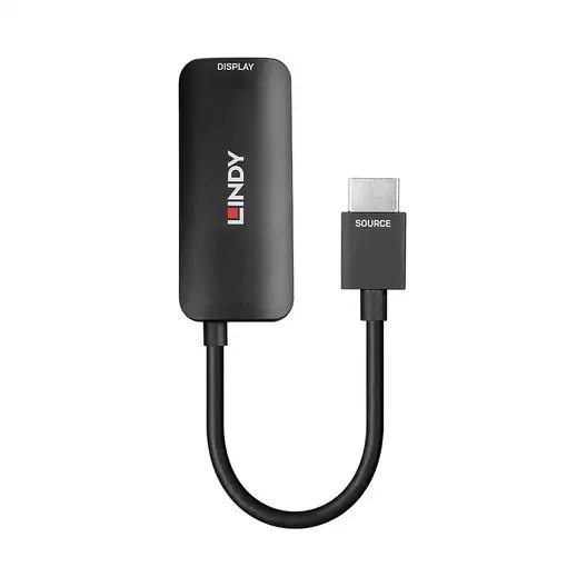 Lindy 38329 adaptador de cable de vídeo 0,157 m HDMI tipo A (Estándar) DisplayPort