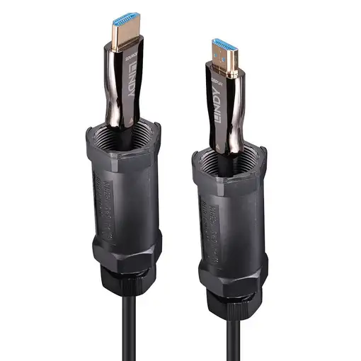 Lindy 38530 cable HDMI 30 m HDMI tipo A (Estándar) Negro